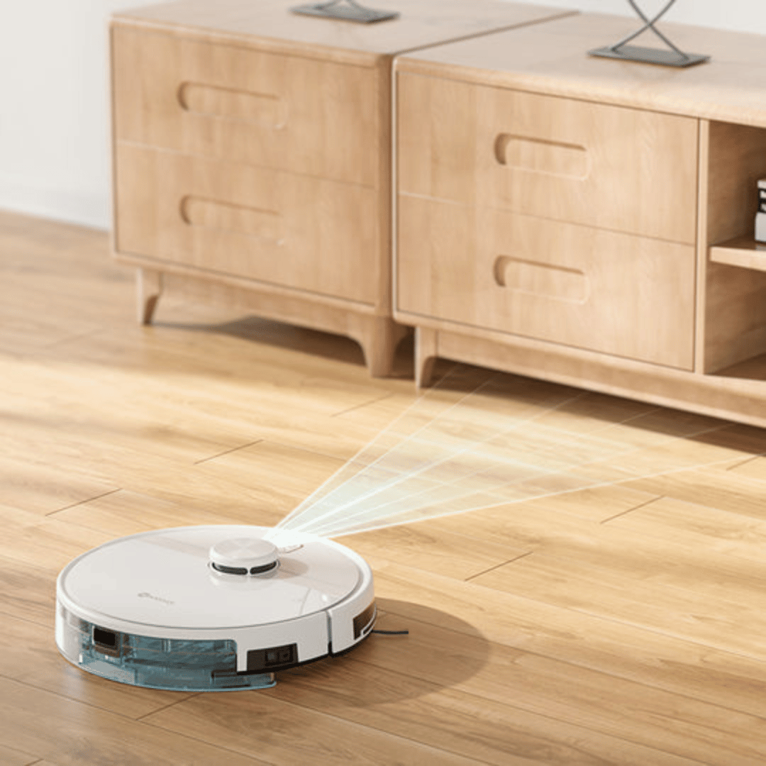 Kas ir robots putekļsūcējs un kā tas var palīdzēt mājsaimniecībā?