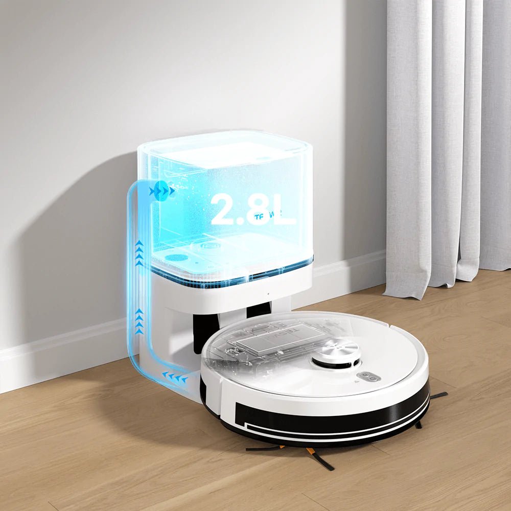 Ar ko robotizētie putekļsūcēji ir pārāki par parastajiem putekļsūcējiem?
