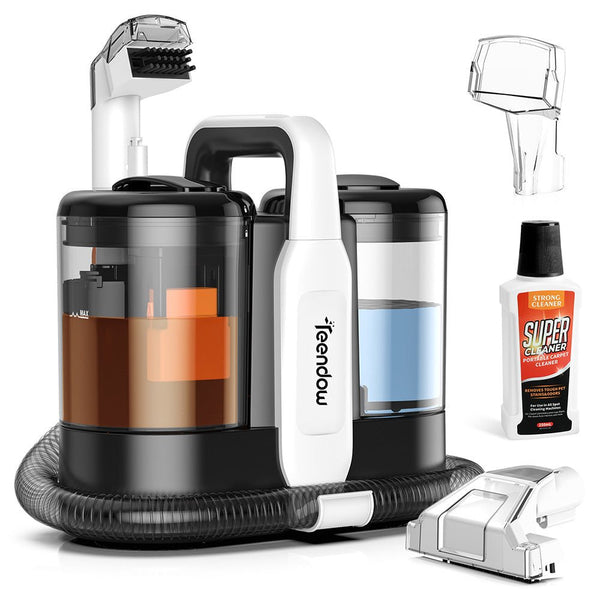 TEENDOW C5 kilimų valymo siurblys - Robohouse