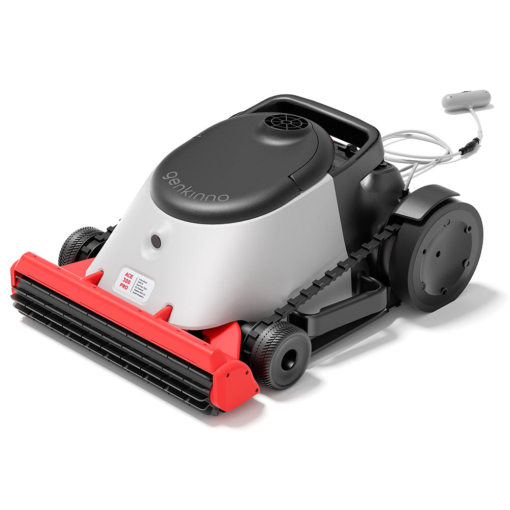 Genkinno ACE 300 PRO baseinų valymo robotas
