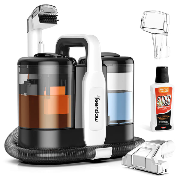 TEENDOW C5 kilimų valymo siurblys