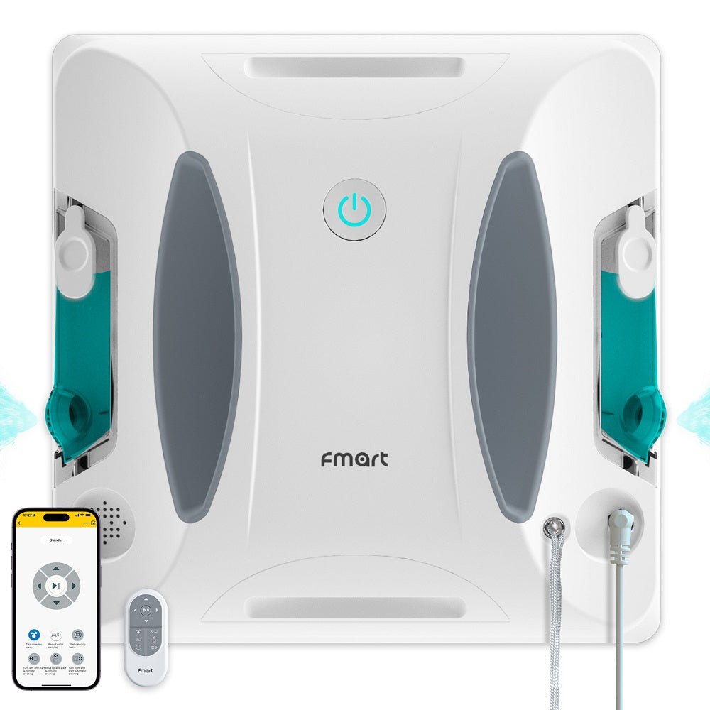 FMART W6 langų valymo robotas - Robohouse