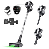 Moosoo YC1 belaidis dulkių siurblys šluota