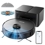 Teendow D65S MAX robotas dulkių siurblys