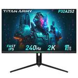 Titan Army P32 A2S2 spēļu monitors 